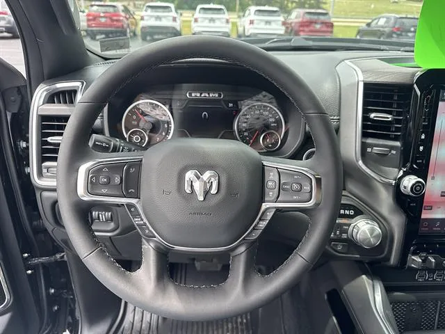 2026 RAM 1500 Laramie - Photo 9