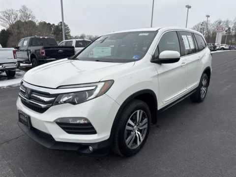 Another view of 2018 Honda Pilot EX-L w/Honda Sensing for sale in Danville, VA at Blackwell Chrysler Dodge Jeep Ram Fiat Kia
