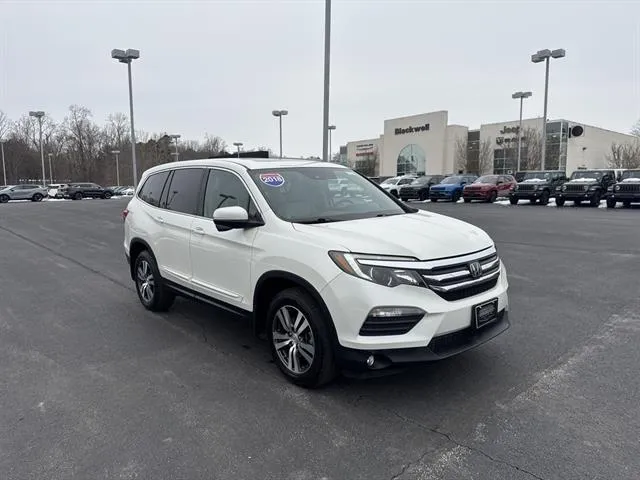 2018 Honda Pilot EX-L w/Honda Sensing for sale in Danville, VA