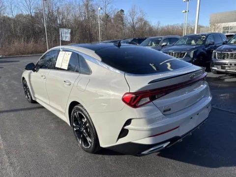 More photos of 2021 Kia K5 GT-Line at Blackwell Chrysler Dodge Jeep Ram Fiat Kia, VA