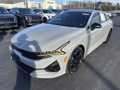 Another view of 2021 Kia K5 GT-Line for sale in Danville, VA at Blackwell Chrysler Dodge Jeep Ram Fiat Kia