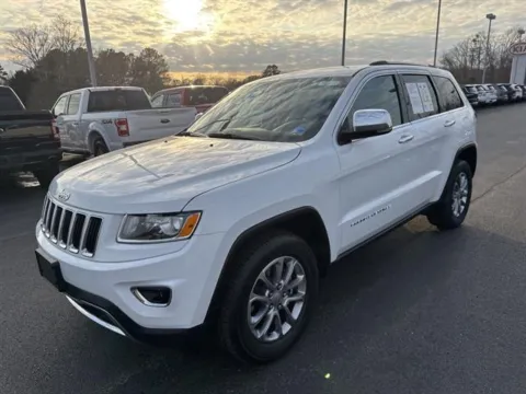 Another view of 2015 Jeep Grand Cherokee Limited for sale in Danville, VA at Blackwell Chrysler Dodge Jeep Ram Fiat Kia
