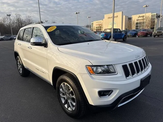 2015 Jeep Grand Cherokee Limited for sale in Danville, VA