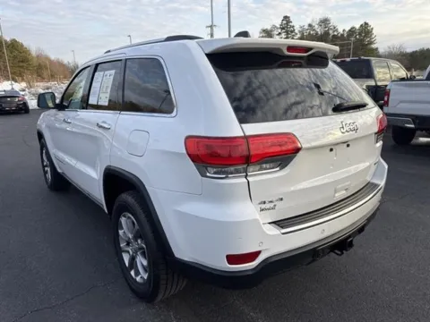 More photos of 2015 Jeep Grand Cherokee Limited at Blackwell Chrysler Dodge Jeep Ram Fiat Kia, VA