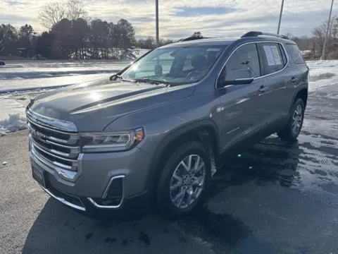 Another view of 2020 GMC Acadia SLT for sale in Danville, VA at Blackwell Chrysler Dodge Jeep Ram Fiat Kia