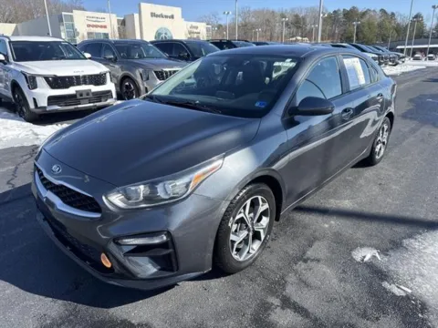 Another view of 2021 Kia Forte LXS for sale in Danville, VA at Blackwell Chrysler Dodge Jeep Ram Fiat Kia
