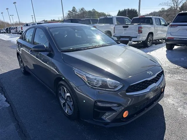 2021 Kia Forte LXS for sale in Danville, VA