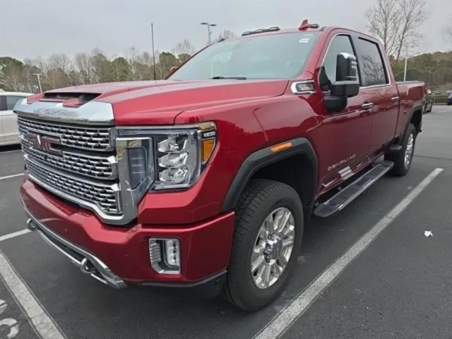 2023 GMC Sierra 2500HD Denali for sale in Danville, VA