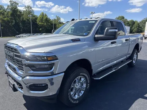 Another view of 2026 Ram 2500 Big Horn Crew Cab 4x4 6'4" Box for sale in Danville, VA at Blackwell Chrysler Dodge Jeep Ram Fiat Kia