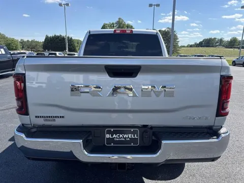 More photos of 2026 Ram 2500 Big Horn Crew Cab 4x4 6'4" Box at Blackwell Chrysler Dodge Jeep Ram Fiat Kia, VA