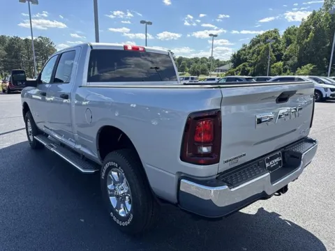 More photos of 2026 Ram 2500 Big Horn Crew Cab 4x4 6'4" Box at Blackwell Chrysler Dodge Jeep Ram Fiat Kia, VA