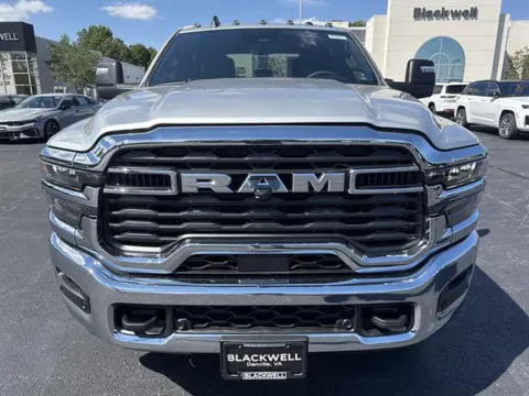 Photos of 2026 Ram 2500 Big Horn Crew Cab 4x4 6'4" Box for sale in Danville, VA at Blackwell Chrysler Dodge Jeep Ram Fiat Kia
