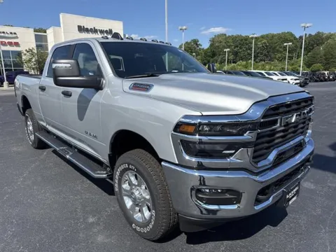 Silver 2026 Ram 2500 Big Horn Crew Cab 4x4 6'4" Box for sale in Danville, VA