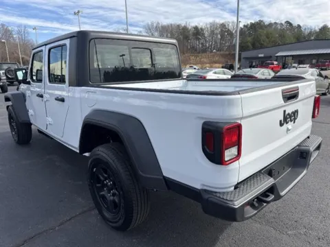 More photos of 2026 Jeep Gladiator Sport 4x4 at Blackwell Chrysler Dodge Jeep Ram Fiat Kia, VA