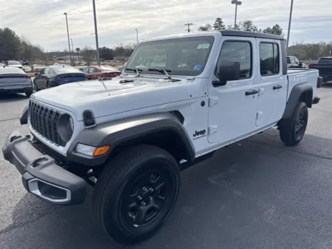 Another view of 2026 Jeep Gladiator Sport 4x4 for sale in Danville, VA at Blackwell Chrysler Dodge Jeep Ram Fiat Kia