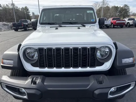 Photos of 2026 Jeep Gladiator Sport 4x4 for sale in Danville, VA at Blackwell Chrysler Dodge Jeep Ram Fiat Kia