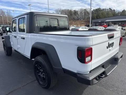 More photos of 2026 Jeep Gladiator Sport 4x4 at Blackwell Chrysler Dodge Jeep Ram Fiat Kia, VA
