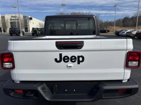 More photos of 2026 Jeep Gladiator Sport 4x4 at Blackwell Chrysler Dodge Jeep Ram Fiat Kia, VA