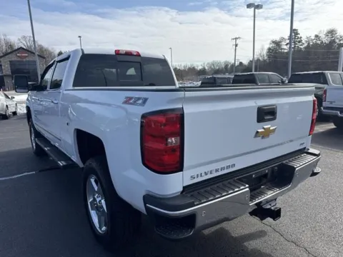 More photos of 2015 Chevrolet Silverado 2500HD Built After Aug 14 LTZ at Blackwell Chrysler Dodge Jeep Ram Fiat Kia, VA