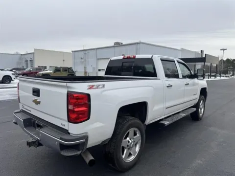 More photos of 2015 Chevrolet Silverado 2500HD Built After Aug 14 LTZ at Blackwell Chrysler Dodge Jeep Ram Fiat Kia, VA