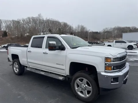 Another view of 2015 Chevrolet Silverado 2500HD Built After Aug 14 LTZ for sale in Danville, VA at Blackwell Chrysler Dodge Jeep Ram Fiat Kia