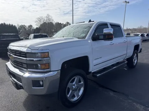Another view of 2015 Chevrolet Silverado 2500HD Built After Aug 14 LTZ for sale in Danville, VA at Blackwell Chrysler Dodge Jeep Ram Fiat Kia