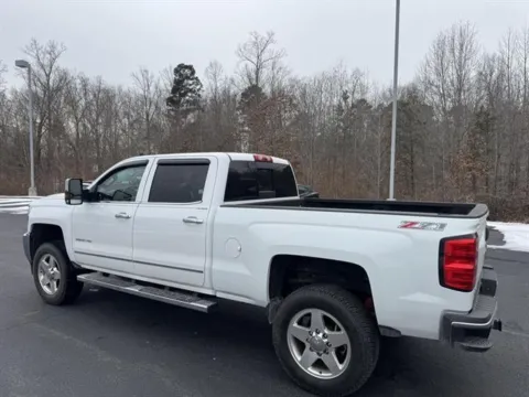 More photos of 2015 Chevrolet Silverado 2500HD Built After Aug 14 LTZ at Blackwell Chrysler Dodge Jeep Ram Fiat Kia, VA