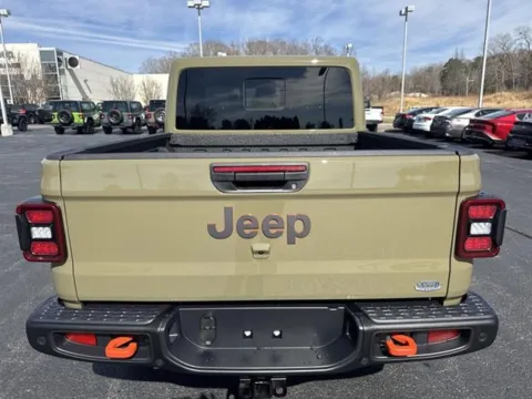 More photos of 2026 Jeep Gladiator Mojave X 4x4 at Blackwell Chrysler Dodge Jeep Ram Fiat Kia, VA