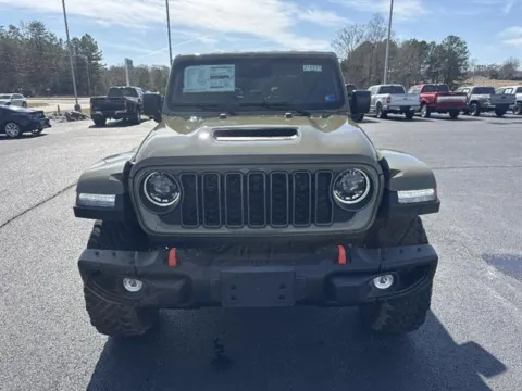 Green 2026 Jeep Gladiator Mojave X 4x4 for sale in Danville, VA