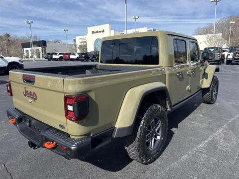 More photos of 2026 Jeep Gladiator Mojave X 4x4 at Blackwell Chrysler Dodge Jeep Ram Fiat Kia, VA