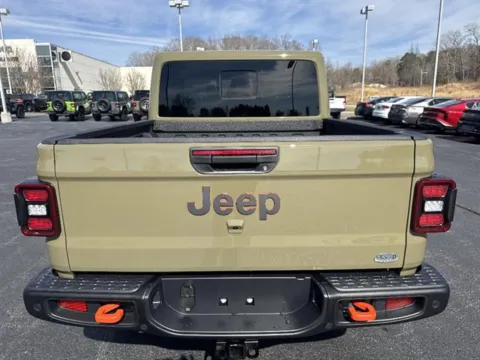 More photos of 2026 Jeep Gladiator Mojave X 4x4 at Blackwell Chrysler Dodge Jeep Ram Fiat Kia, VA