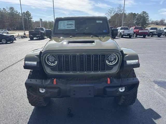 Green 2026 Jeep Gladiator Mojave X 4x4 for sale in Danville, VA