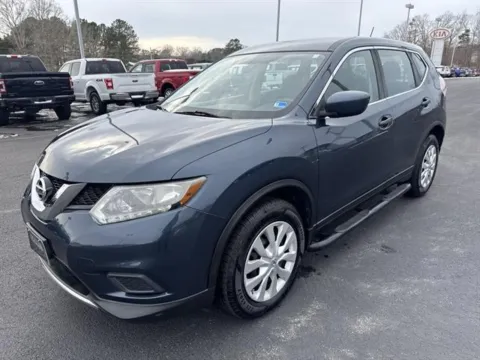 Another view of 2016 Nissan Rogue S for sale in Danville, VA at Blackwell Chrysler Dodge Jeep Ram Fiat Kia