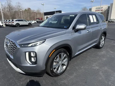 Another view of 2020 Hyundai Palisade SEL for sale in Danville, VA at Blackwell Chrysler Dodge Jeep Ram Fiat Kia