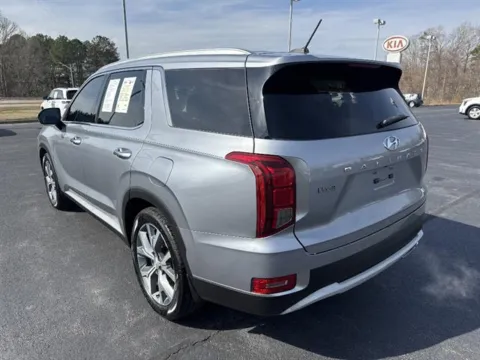 More photos of 2020 Hyundai Palisade SEL at Blackwell Chrysler Dodge Jeep Ram Fiat Kia, VA
