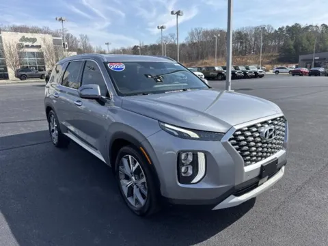 Silver 2020 Hyundai Palisade SEL for sale in Danville, VA