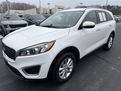 Another view of 2018 Kia Sorento LX for sale in Danville, VA at Blackwell Chrysler Dodge Jeep Ram Fiat Kia