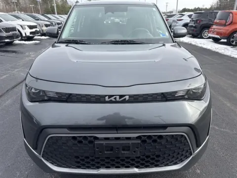Photos of 2023 Kia Soul LX for sale in Danville, VA at Blackwell Chrysler Dodge Jeep Ram Fiat Kia