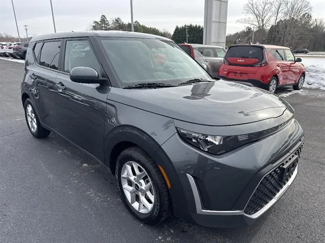 Used 2023 Kia Soul LX with VIN KNDJ23AU6P7879149 for sale in Danville, VA