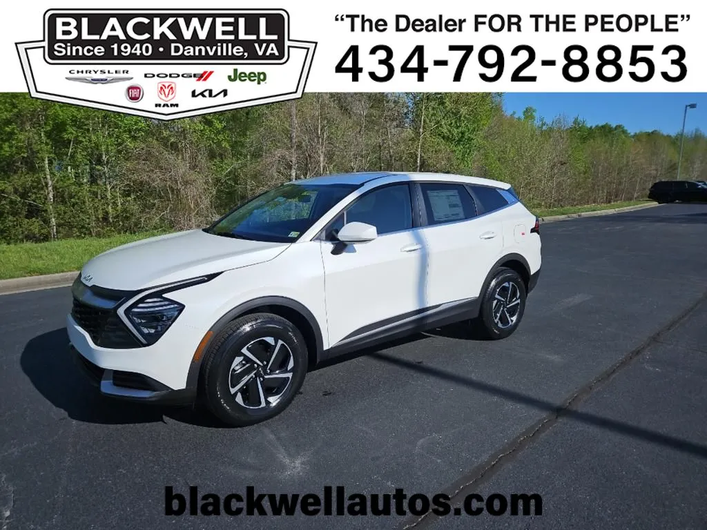 2024 Kia Sportage Hybrid LX for sale in Danville, VA