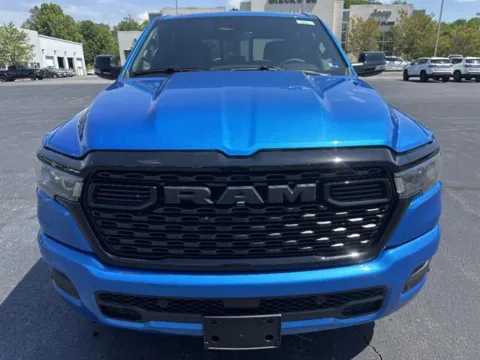 Photos of 2026 Ram 1500 Big Horn Crew Cab 4x4 5'7" Box for sale in Danville, VA at Blackwell Chrysler Dodge Jeep Ram Fiat Kia