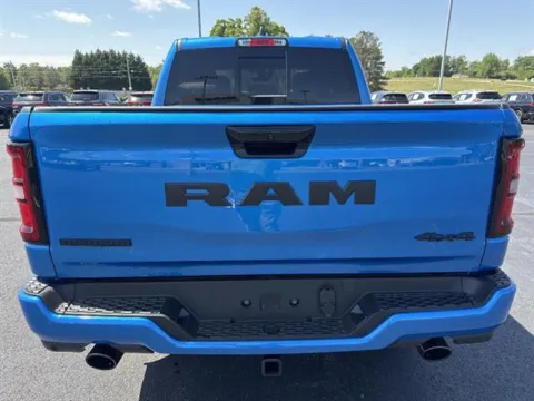 More photos of 2026 Ram 1500 Big Horn Crew Cab 4x4 5'7" Box at Blackwell Chrysler Dodge Jeep Ram Fiat Kia, VA