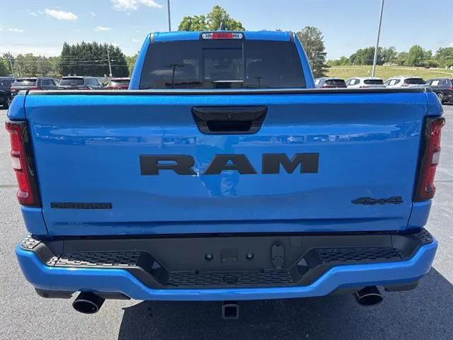 2026 RAM 1500 Big Horn/Lone Star - Photo 5