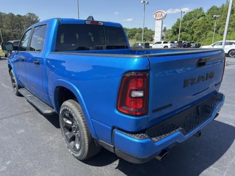 More photos of 2026 Ram 1500 Big Horn Crew Cab 4x4 5'7" Box at Blackwell Chrysler Dodge Jeep Ram Fiat Kia, VA
