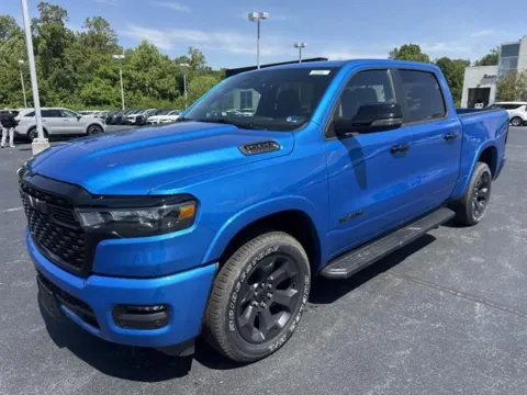Another view of 2026 Ram 1500 Big Horn Crew Cab 4x4 5'7" Box for sale in Danville, VA at Blackwell Chrysler Dodge Jeep Ram Fiat Kia