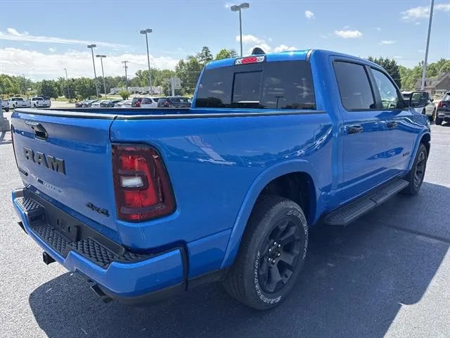 2026 RAM 1500 Big Horn/Lone Star - Photo 6