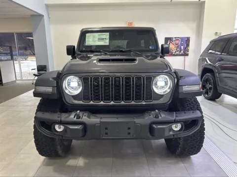 Another view of 2026 Jeep Wrangler 4-Door Moab 392 4x4 for sale in Danville, VA at Blackwell Chrysler Dodge Jeep Ram Fiat Kia