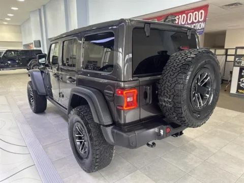 More photos of 2026 Jeep Wrangler 4-Door Moab 392 4x4 at Blackwell Chrysler Dodge Jeep Ram Fiat Kia, VA