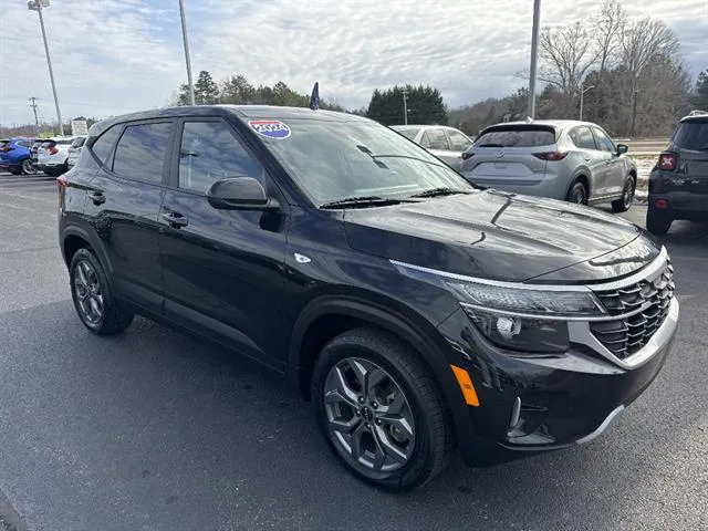 2024 Kia Seltos LX for sale in Danville, VA