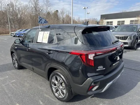 More photos of 2024 Kia Seltos LX at Blackwell Chrysler Dodge Jeep Ram Fiat Kia, VA